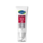 CETAPHIL Redness Relieving Daily Facial Moisturizer SPF 20, 1.7 fl oz, Broad spectrum Sunscreen, Neutral Tint, For Redness-Prone Skin